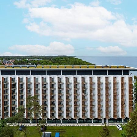 Ferienwohnung Pinea617 Seaview Pobierowo Exterior foto