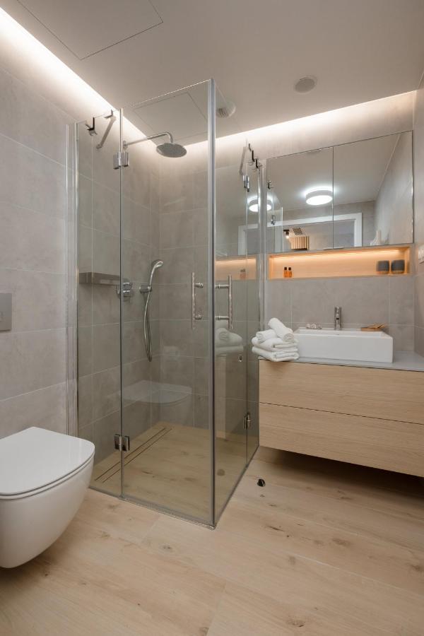 Ferienwohnung Pinea617 Seaview Pobierowo Exterior foto