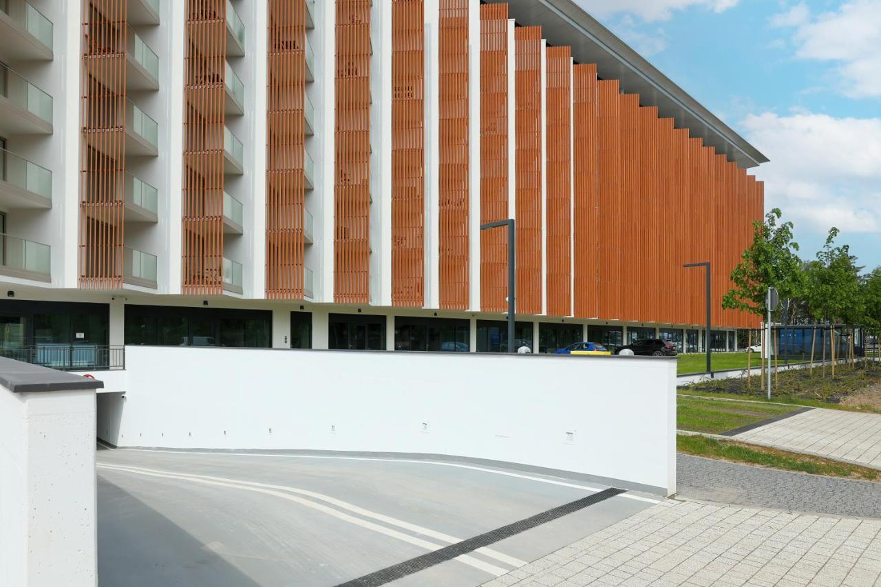 Ferienwohnung Pinea617 Seaview Pobierowo Exterior foto