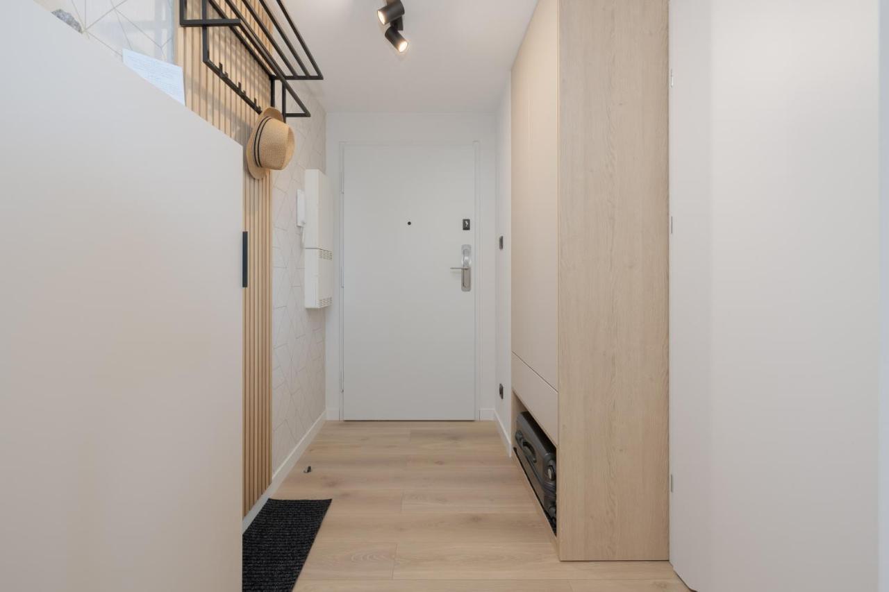 Ferienwohnung Pinea617 Seaview Pobierowo Exterior foto
